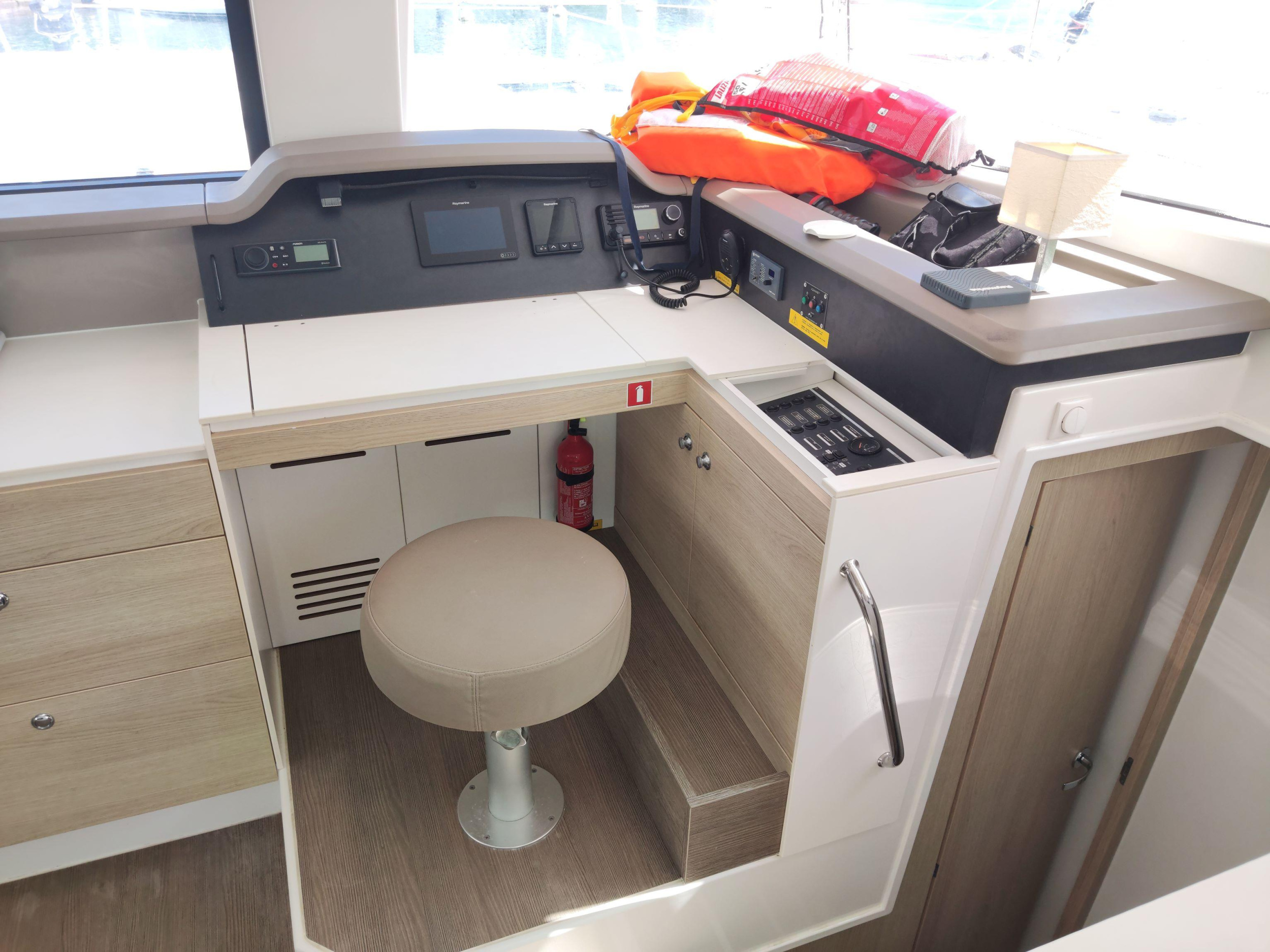 Photo #9 - Bali 4.3 - 4 + 2 cab. (MACOUBA) in Le Marin - 28626