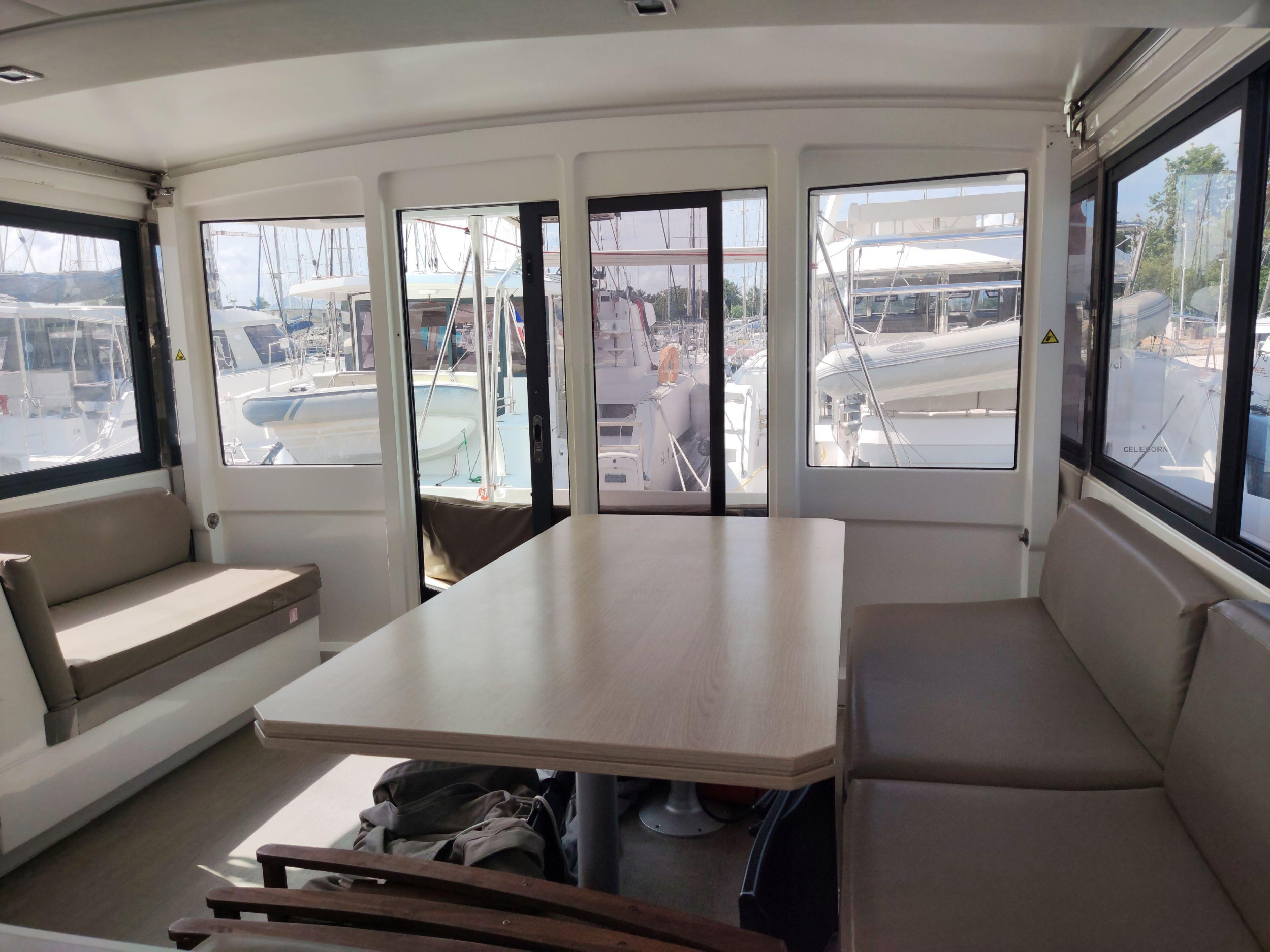 Photo #12 - Bali 4.3 - 4 + 2 cab. (MACOUBA) in Le Marin - 28626