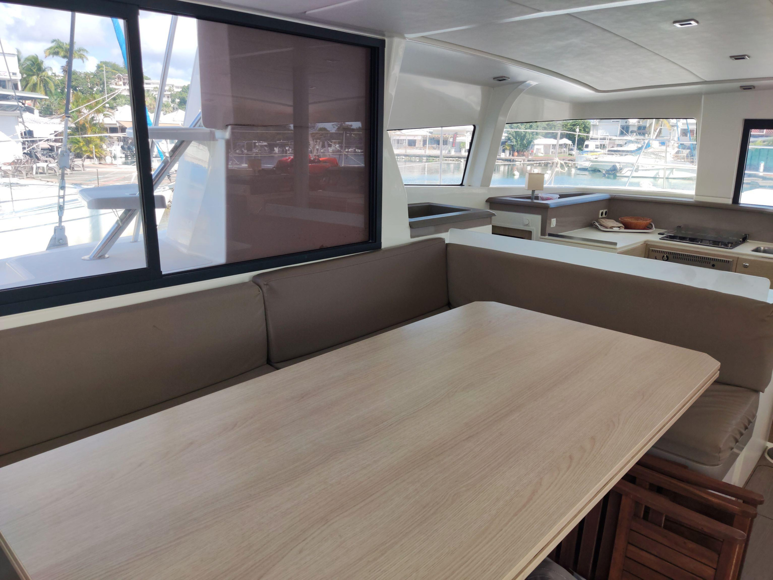 Photo #13 - Bali 4.3 - 4 + 2 cab. (MACOUBA) in Le Marin - 28626