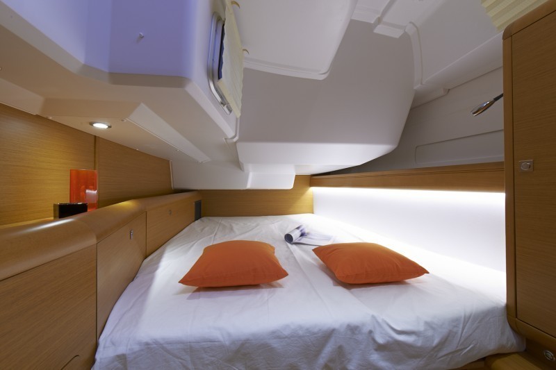 Photo #8 - Sun Odyssey 479 - 4 cab. (YILDUN_DB) in Phuket - 28632