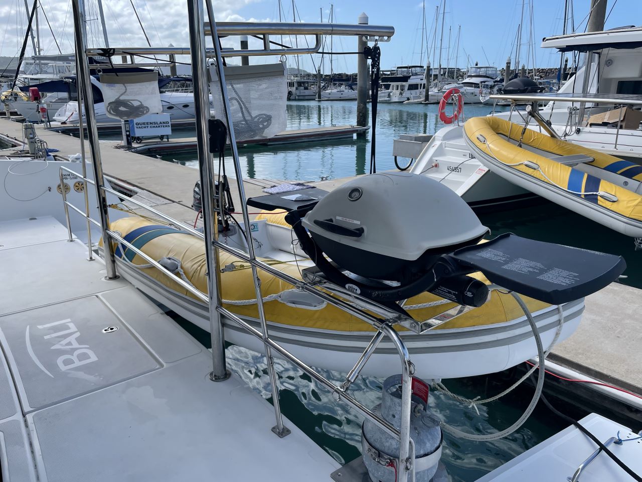 Photo #15 - Bali 4.3 (NAUTILUS) in Airlie Beach - 28643
