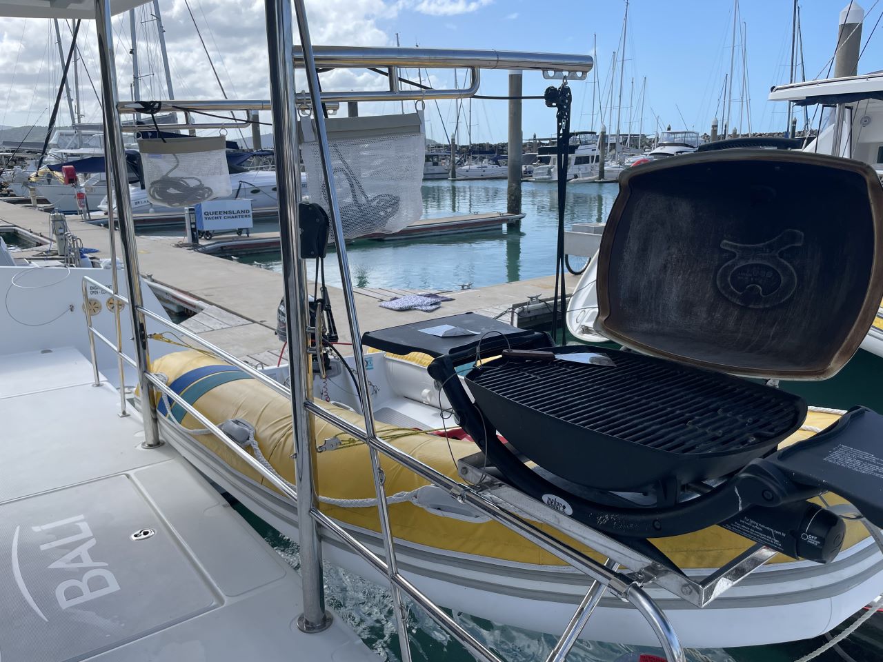 Photo #16 - Bali 4.3 (NAUTILUS) in Airlie Beach - 28643