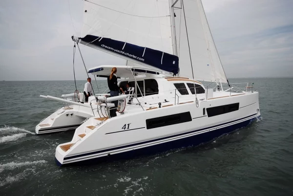 Catana 41 OC - 4 cab. (OUESSANT )  - 0