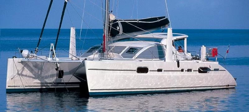 Catana 47 Ocean Class (MANGO )  - 0