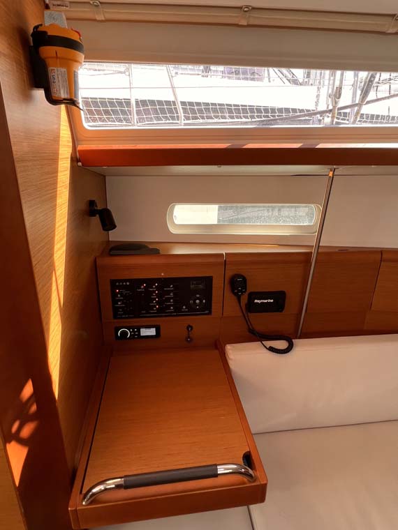 Photo #10 - Sun Odyssey 389 (MoElli) in Portocolom - 28698