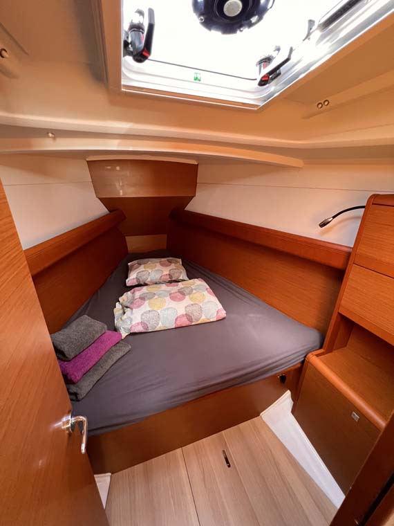 Photo #11 - Sun Odyssey 389 (MoElli) in Portocolom - 28698