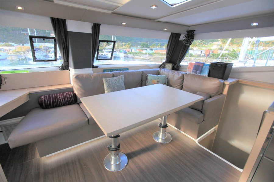 Photo #13 - Helia 44 - 5 cab. (Salt Crush) in Road Town - 28701