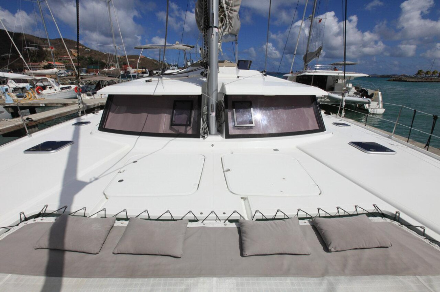 Photo #4 - Helia 44 - 5 cab. (Kalm Waters) en Road Town - 28702