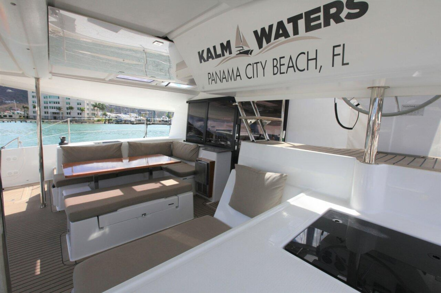 Photo #14 - Helia 44 - 5 cab. (Kalm Waters) en Road Town - 28702