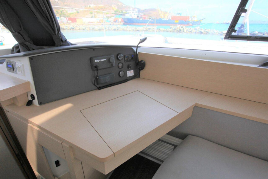 Photo #16 - Helia 44 - 5 cab. (Island Odyssey) in Road Town - 28705