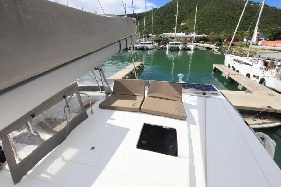Fountaine Pajot Lucia 40 - 3 cab. (Shelly Kay)  - 4
