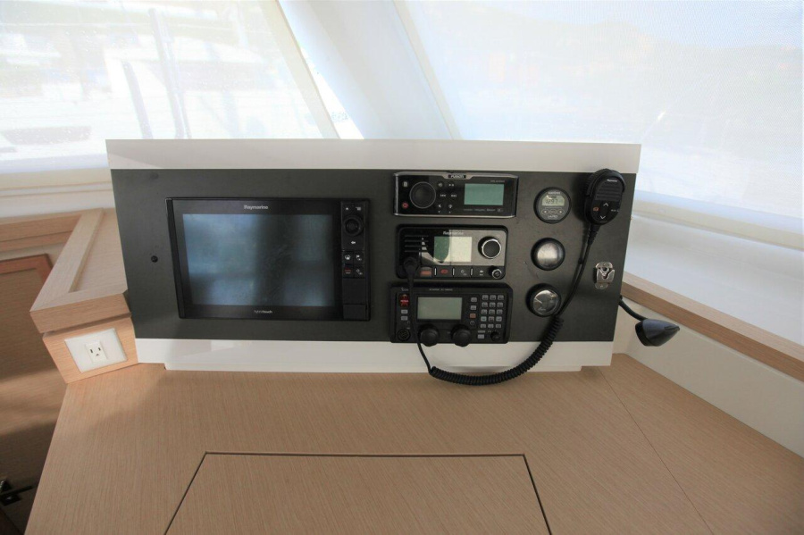 Photo #12 - Fountaine Pajot Lucia 40 - 3 cab. (Shelly Kay) en Road Town - 28727