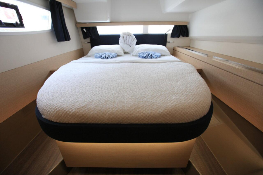 Photo #13 - Fountaine Pajot Lucia 40 - 3 cab. (Shelly Kay) en Road Town - 28727
