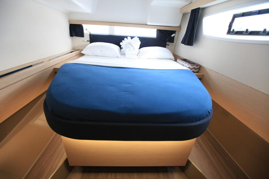 Photo #15 - Fountaine Pajot Lucia 40 - 3 cab. (Shelly Kay) en Road Town - 28727