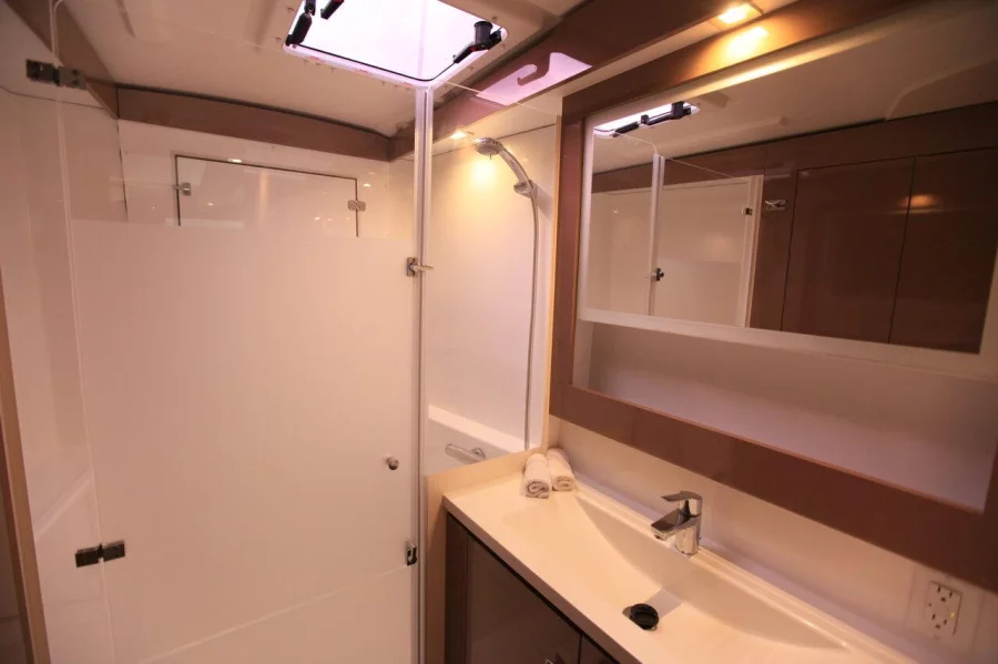 Fountaine Pajot Lucia 40 - 3 cab. (Shelly Kay)  - 16