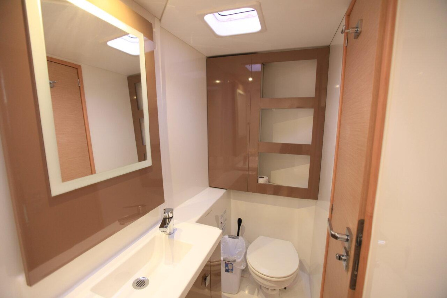 Photo #18 - Fountaine Pajot Lucia 40 - 3 cab. (Shelly Kay) en Road Town - 28727