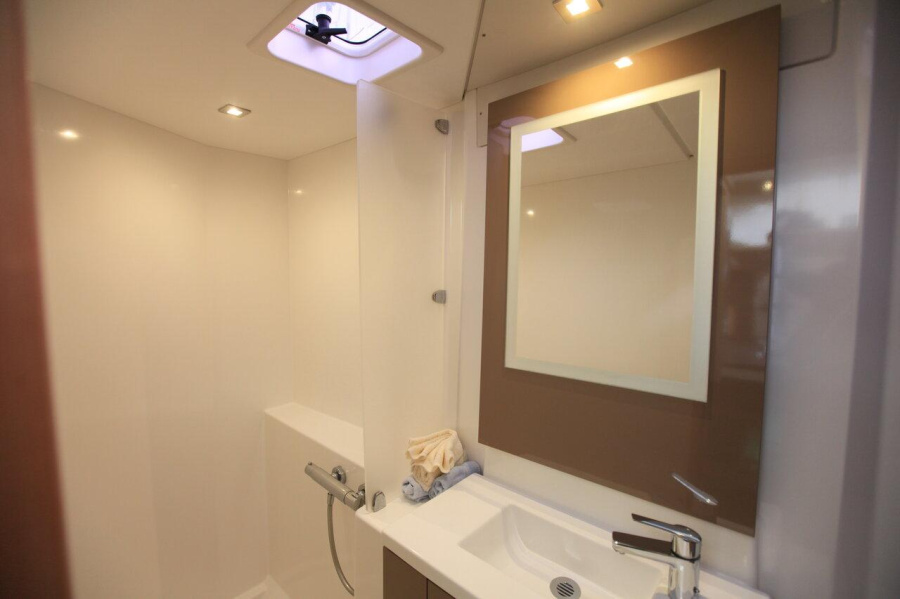 Photo #19 - Fountaine Pajot Lucia 40 - 3 cab. (Shelly Kay) en Road Town - 28727