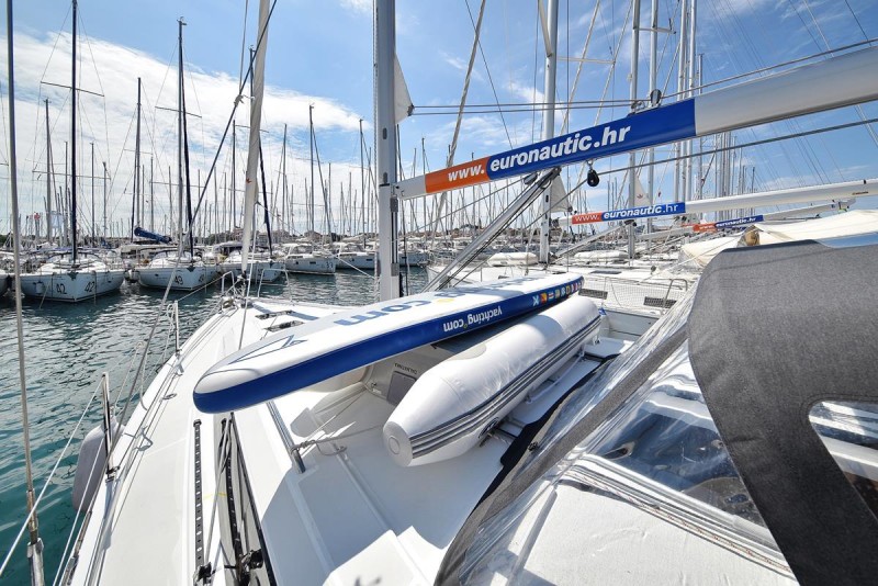 Photo #7 - Oceanis 41.1 (Dalmatinka) in Biograd - 28734
