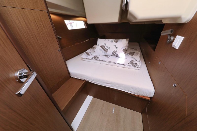 Photo #16 - Oceanis 41.1 (Dalmatinka) in Biograd - 28734