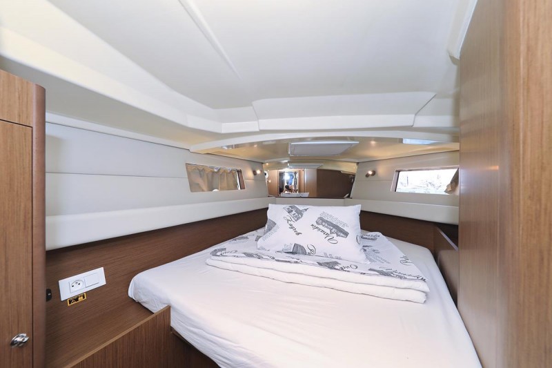 Photo #17 - Oceanis 41.1 (Dalmatinka) in Biograd - 28734