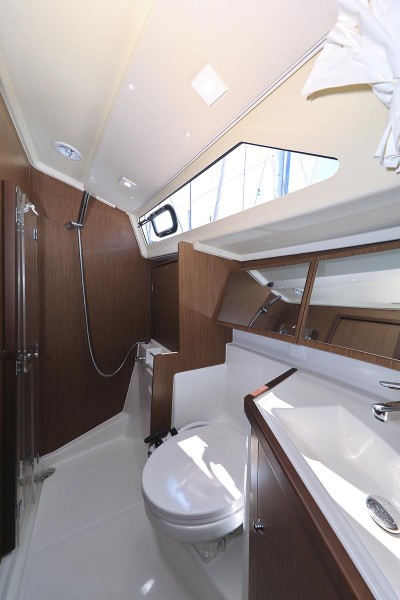 Photo #19 - Oceanis 41.1 (Dalmatinka) in Biograd - 28734
