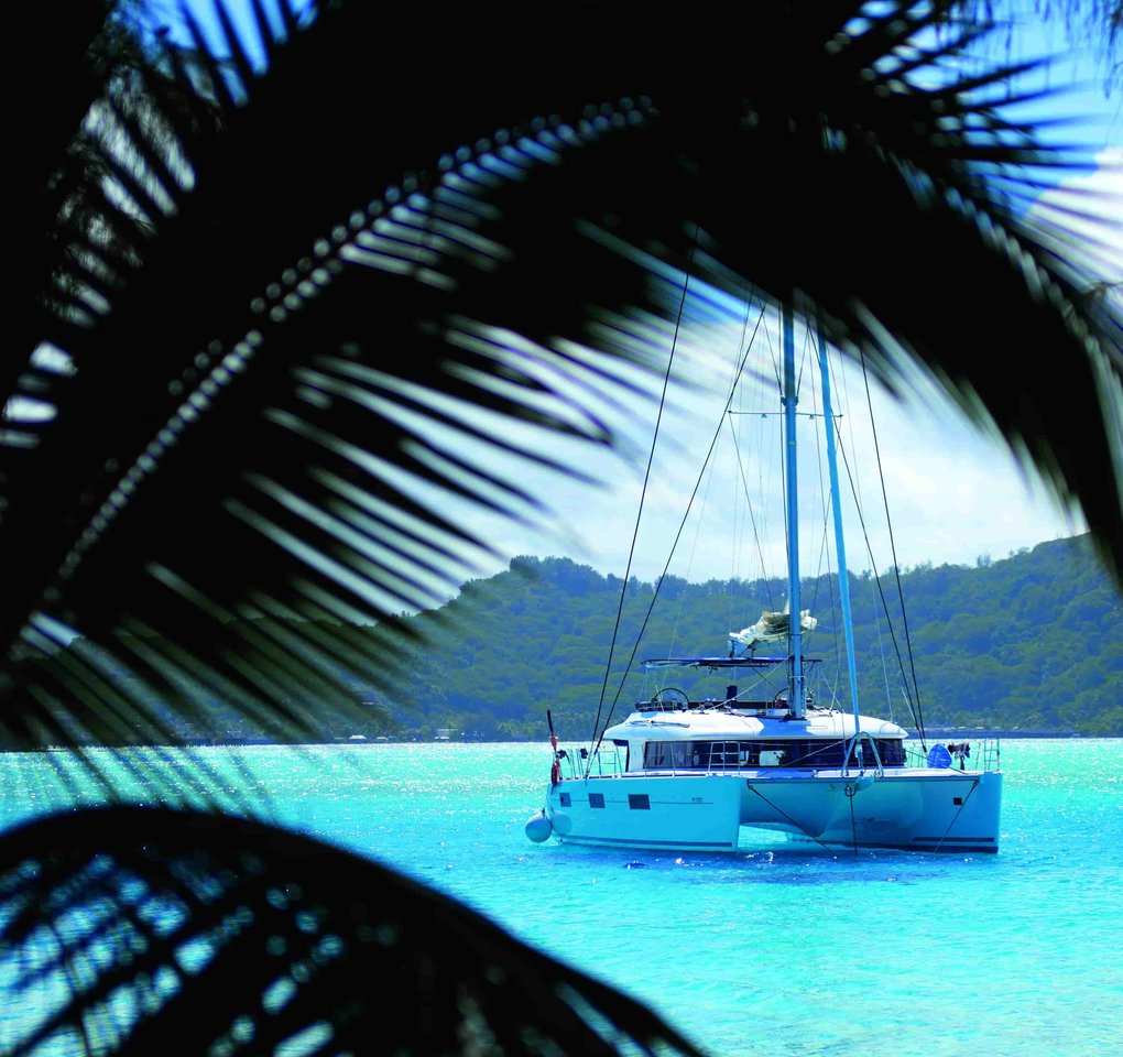 Photo #7 - Lagoon 620 - 6 + 2 cab. (DREAM MARTINIQUE) in Port Pin Rolland - 28738