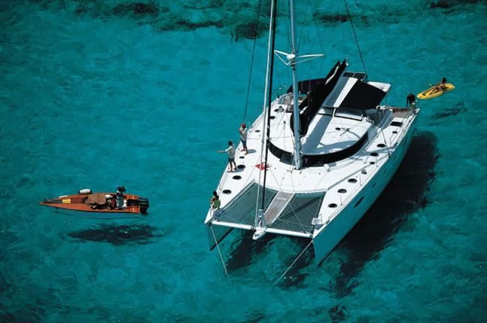 Fountaine Pajot Eleuthera 60 - 5 + 2 cab. (TEREHAU )  - 0