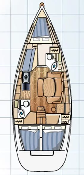 Cyclades 43.4 (ESTERA )  - 1