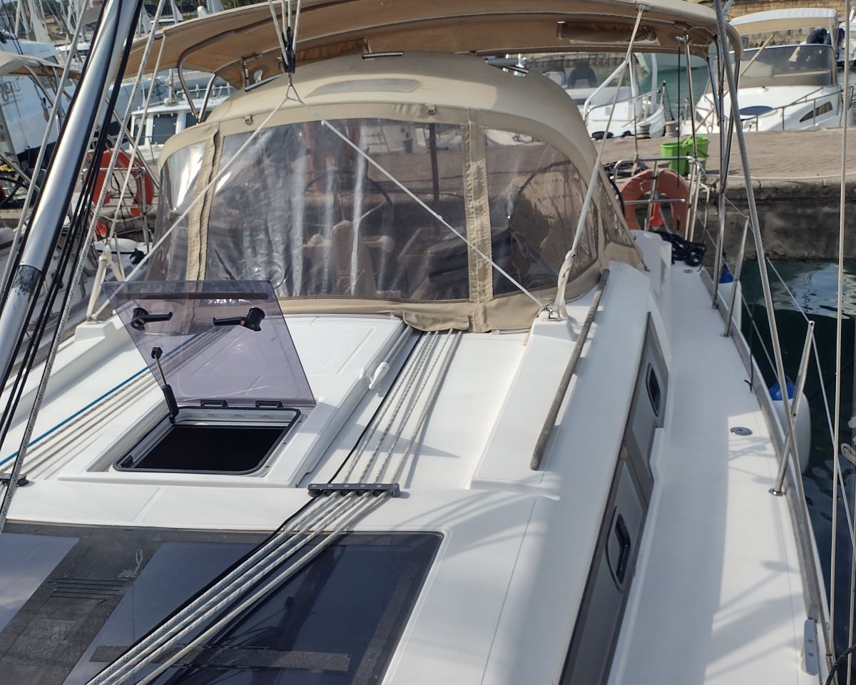 Photo #2 - Dufour 382 GL (REGGIANI) in Portorosa - 28846