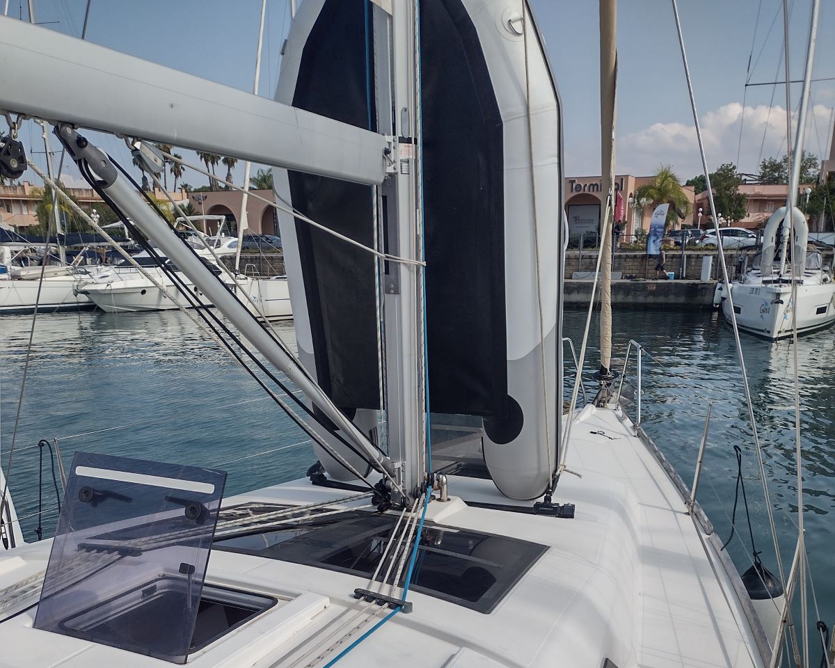 Photo #3 - Dufour 382 GL (REGGIANI) in Portorosa - 28846