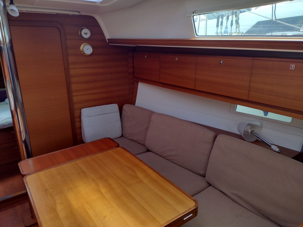 Photo #4 - Dufour 382 GL (REGGIANI) in Portorosa - 28846