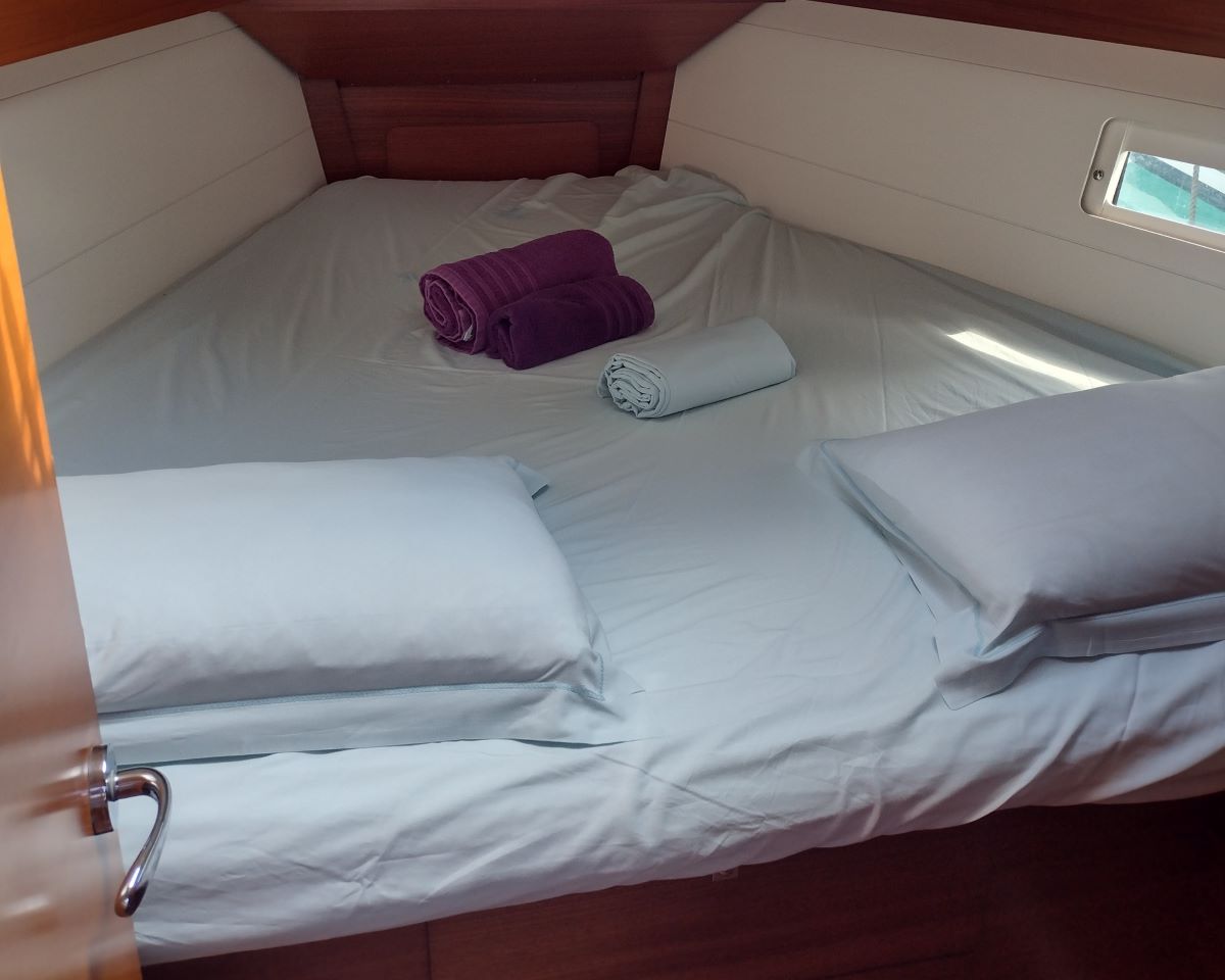 Photo #6 - Dufour 382 GL (REGGIANI) in Portorosa - 28846