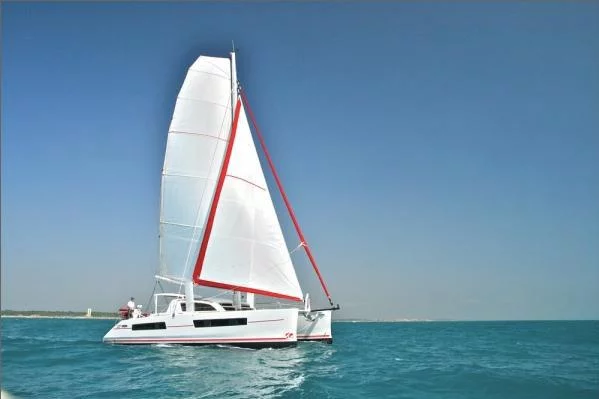 Catana 47 - 4 + 2 cab. (KILIMANDJARO )  - 5