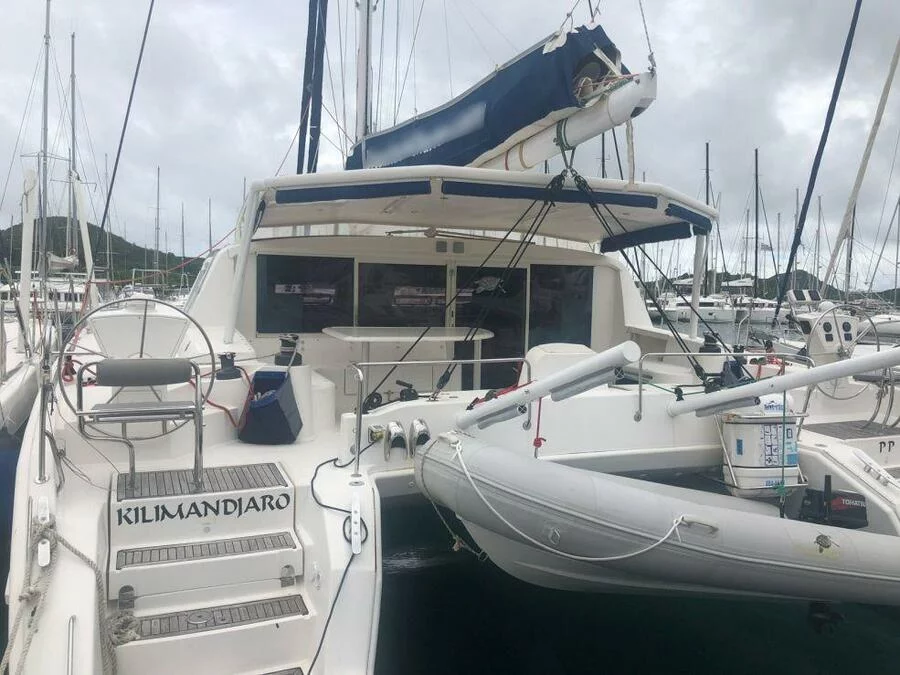 Catana 47 - 4 + 2 cab. (KILIMANDJARO )  - 0