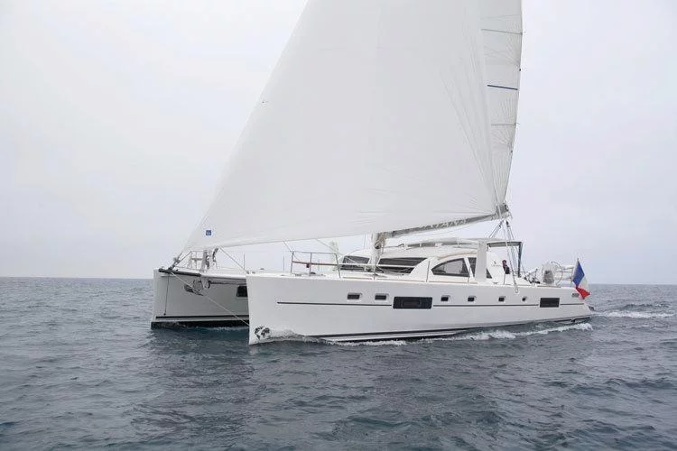 Catana 55 (LAVIEBEL )  - 7