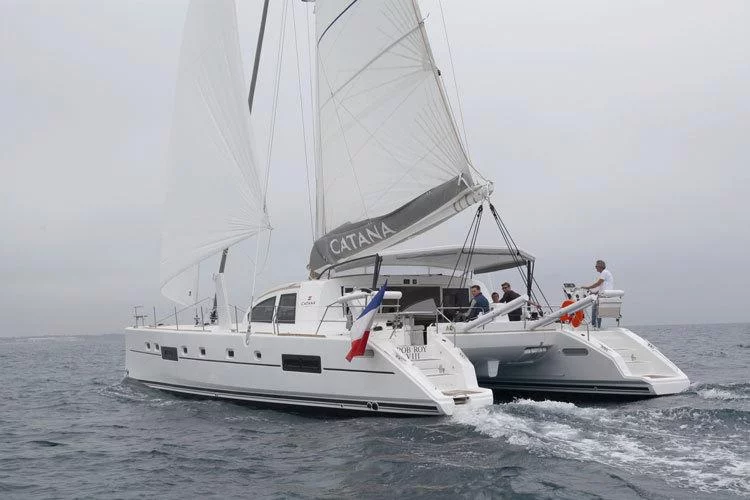 Catana 55 (LAVIEBEL )  - 8