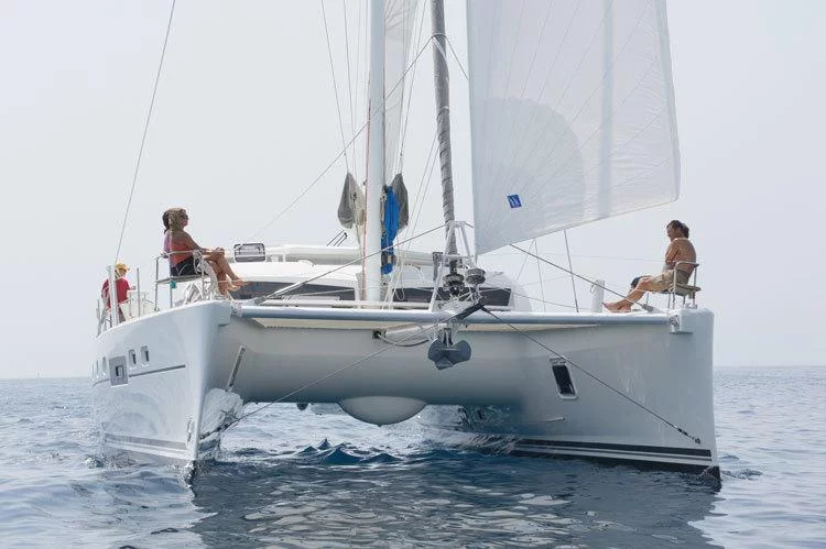 Catana 55 (LAVIEBEL )  - 9