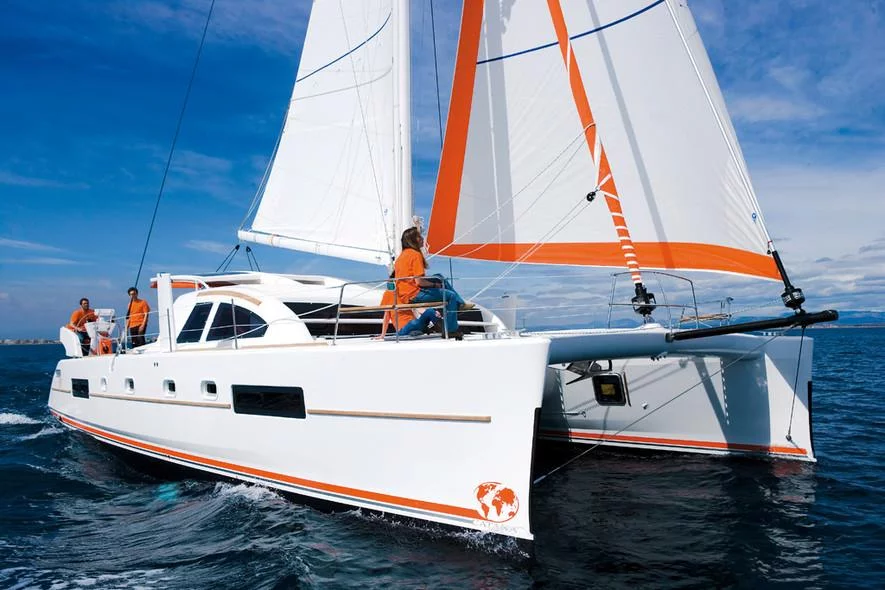 Catana 50 - 4 cab. (ANNAPURNA )  - 0