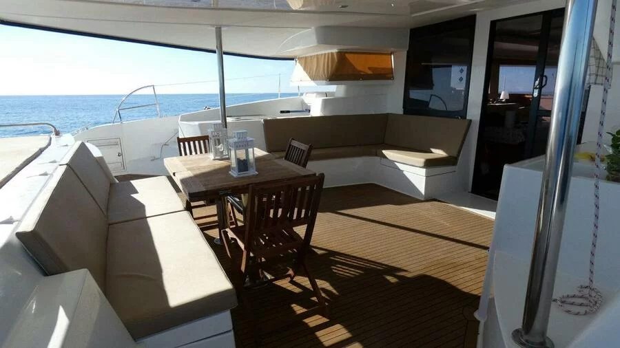 Fountaine Pajot Sanya 57 (CAPERIC III - Skippered Only )  - 3