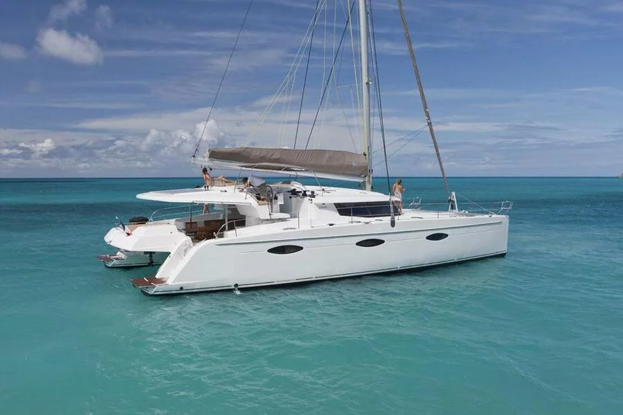 Fountaine Pajot Sanya 57 (CAPERIC III - Skippered Only )  - 4