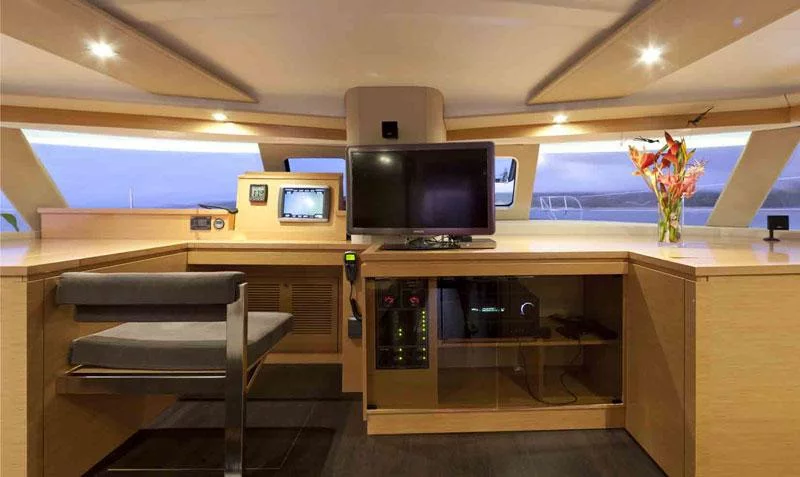 Fountaine Pajot Sanya 57 (CAPERIC III - Skippered Only )  - 11