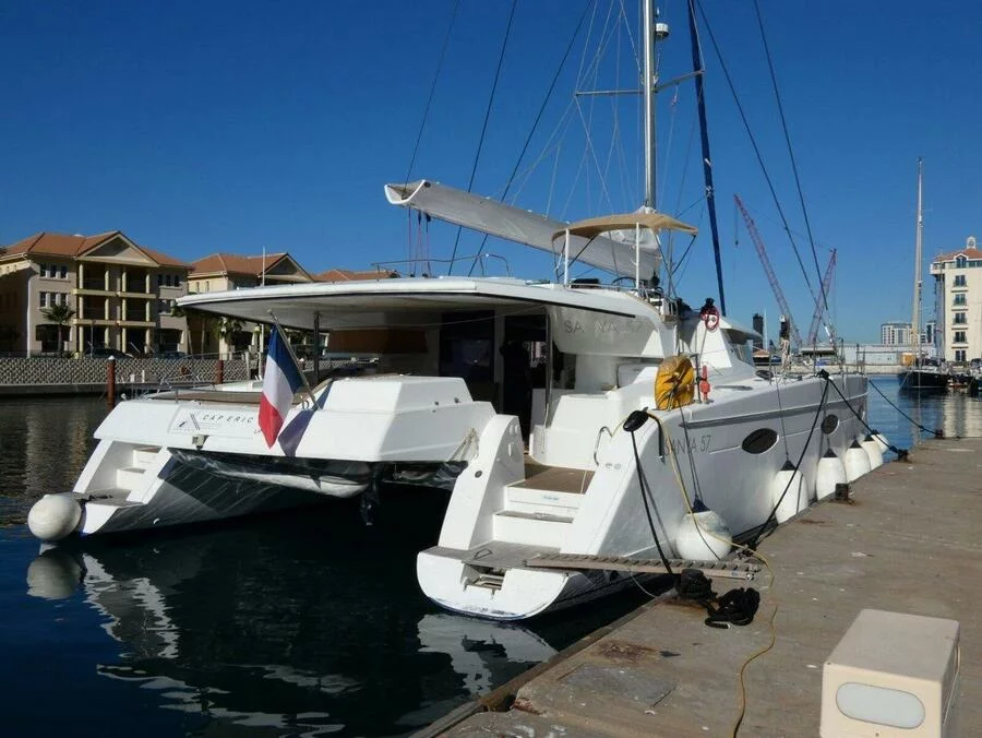 Fountaine Pajot Sanya 57 (CAPERIC III - Skippered Only )  - 22