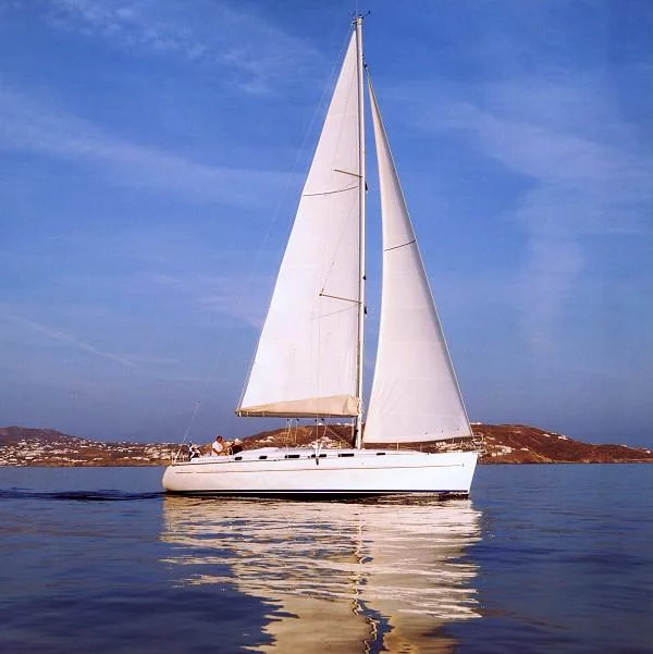 Cyclades 39.3 (CYCLADES 39.3 - BRAZIL )  - 0