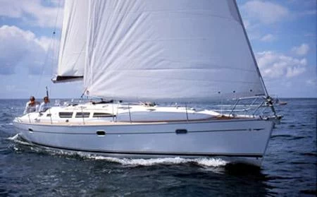 Sun Odyssey 40 (COUR VOLANT (Skippered Only) )  - 0