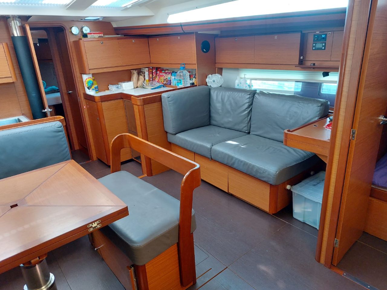 Photo #5 - Dufour 520 GL (VANGA) en Praslin - 28962