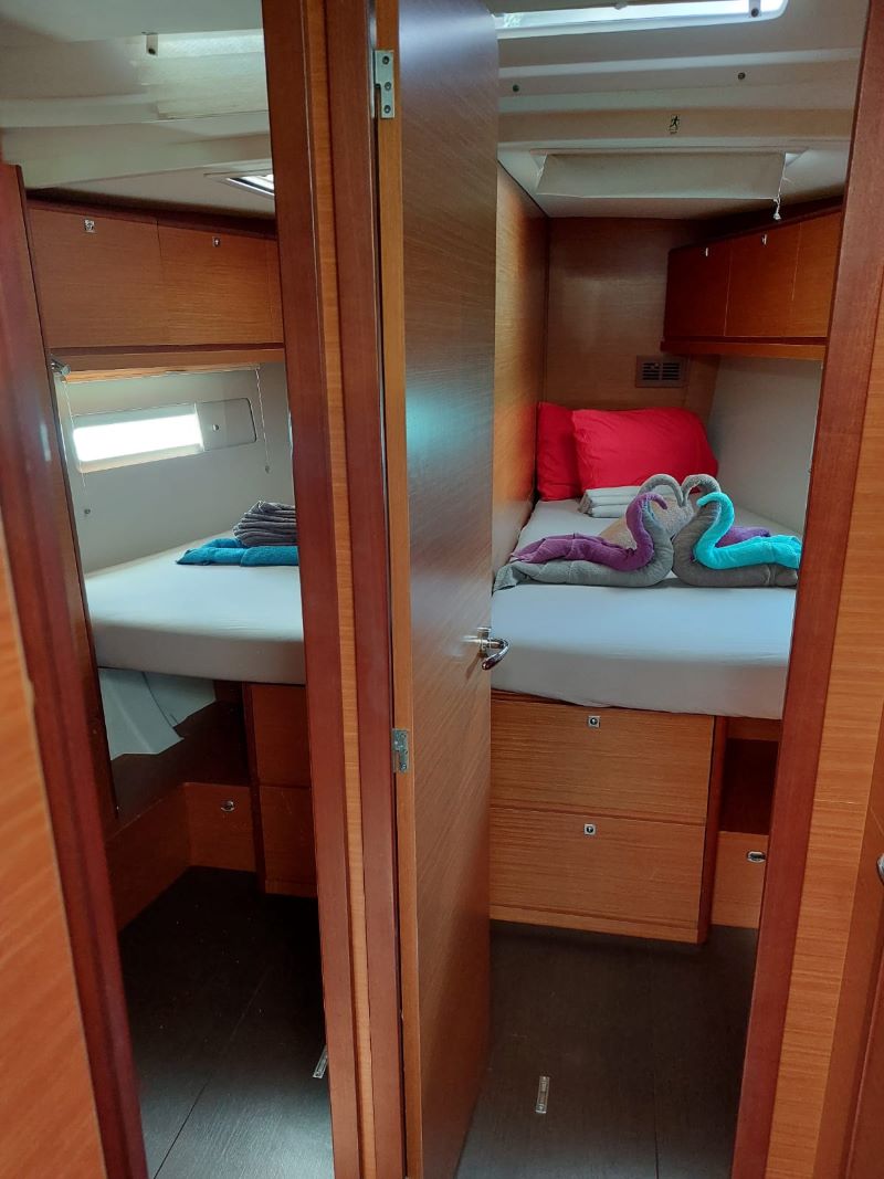 Photo #8 - Dufour 520 GL (VANGA) en Praslin - 28962