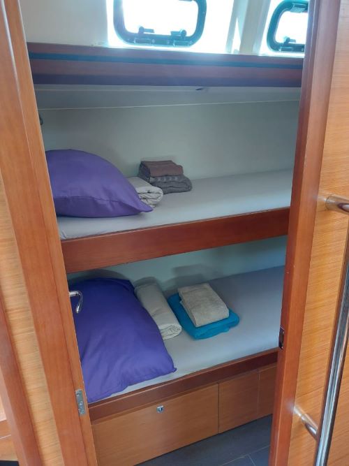 Photo #9 - Dufour 520 GL (VANGA) en Praslin - 28962