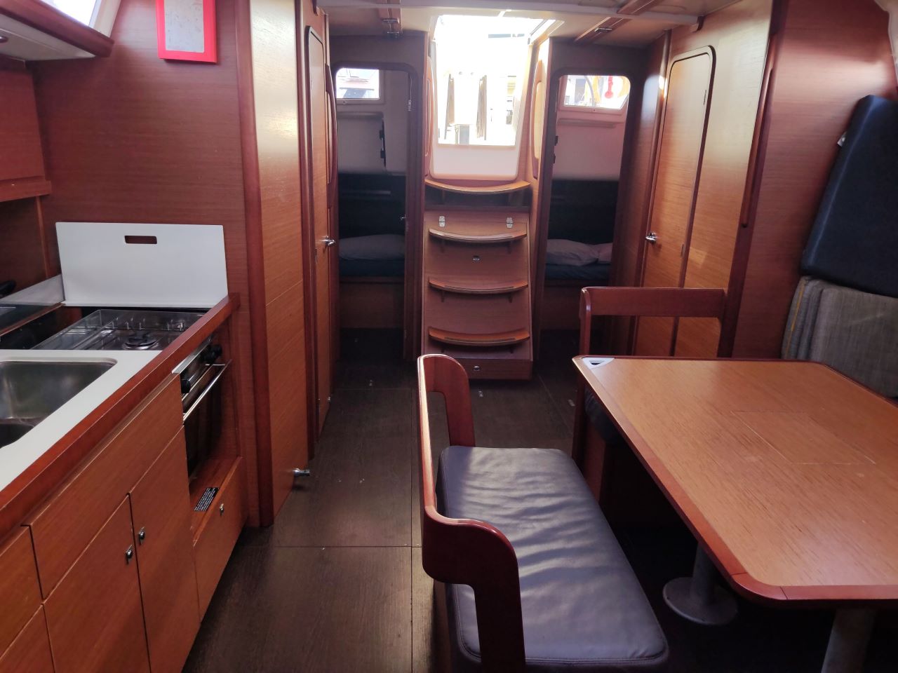 Photo #8 - Dufour 430 GL (BESRA) in Le Marin - 28965