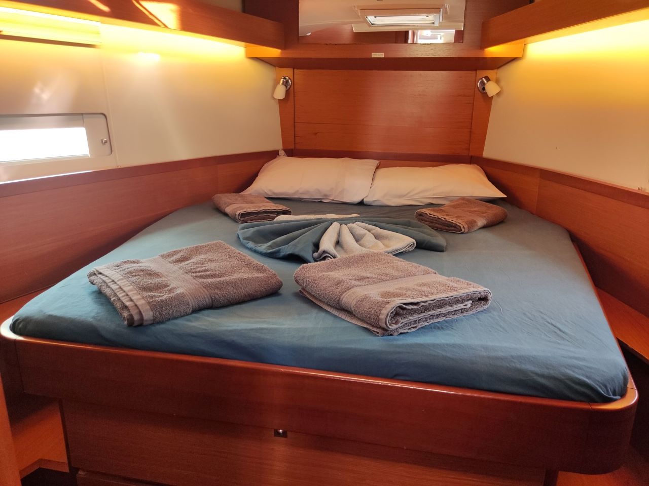 Photo #9 - Dufour 430 GL (BESRA) in Le Marin - 28965