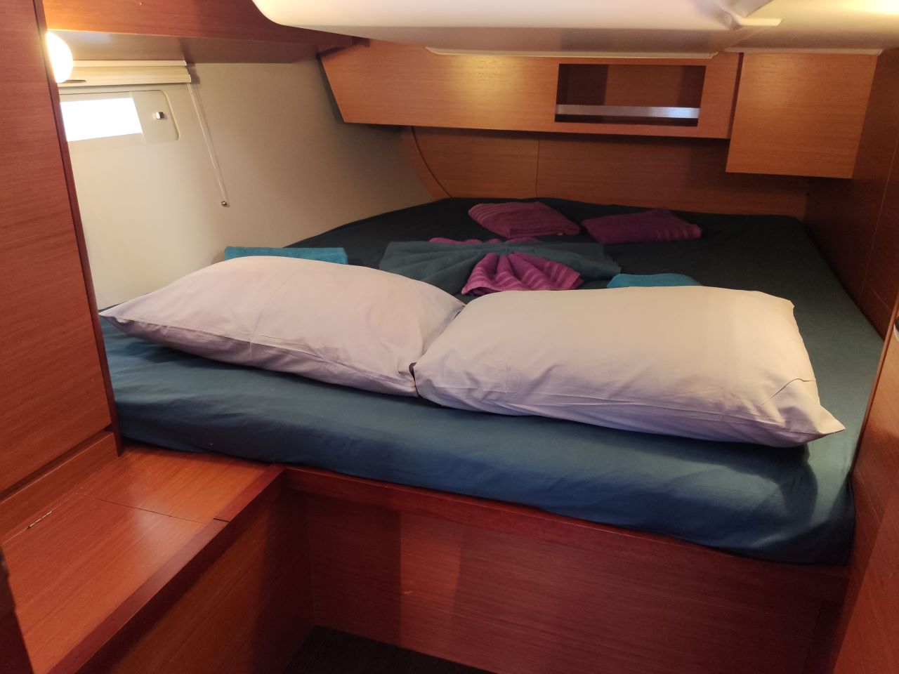 Photo #11 - Dufour 430 GL (BESRA) in Le Marin - 28965